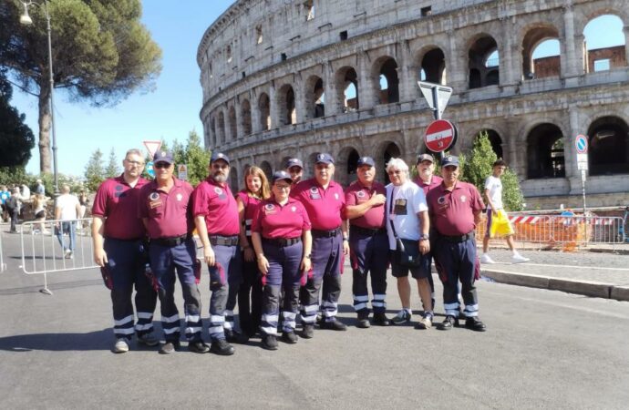 XI RALLY DI ROMA CAPITALE